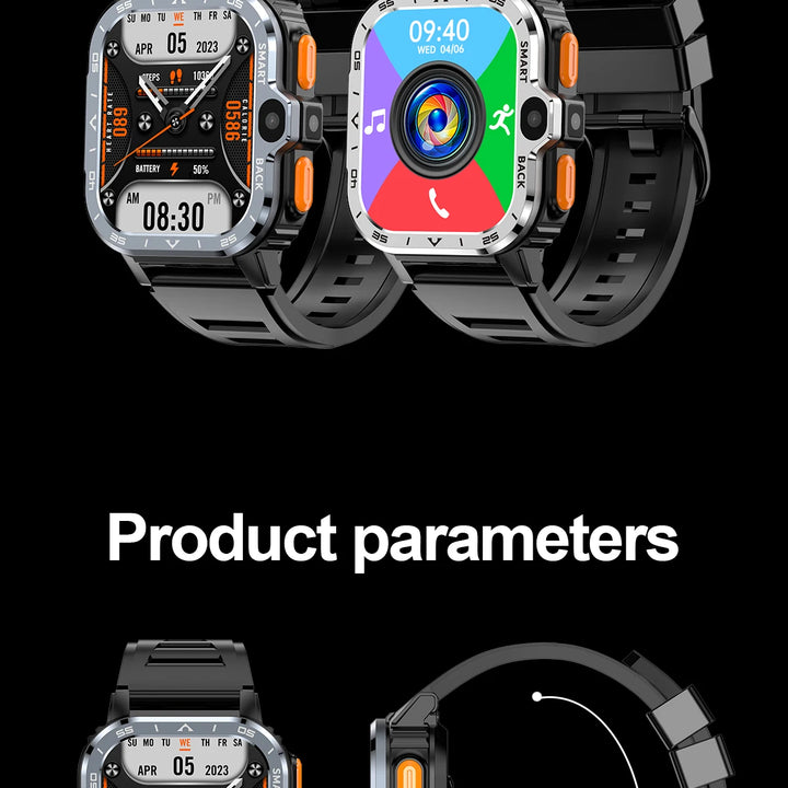 Android Smartwatch with NFC