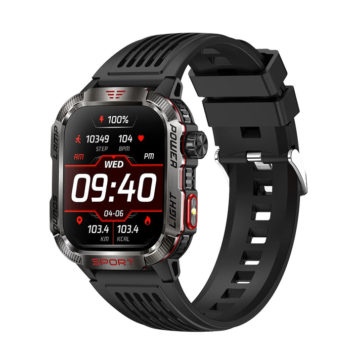 MISIRUN Military Men's Smartwatch