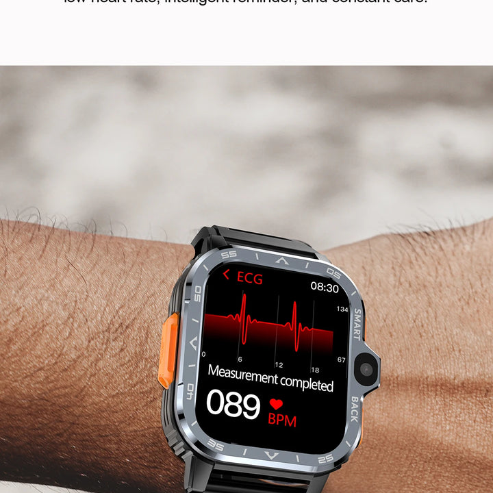 Android Smartwatch with NFC
