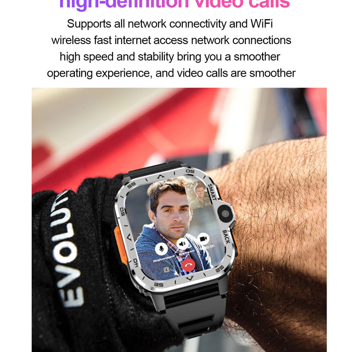 Android Smartwatch with NFC