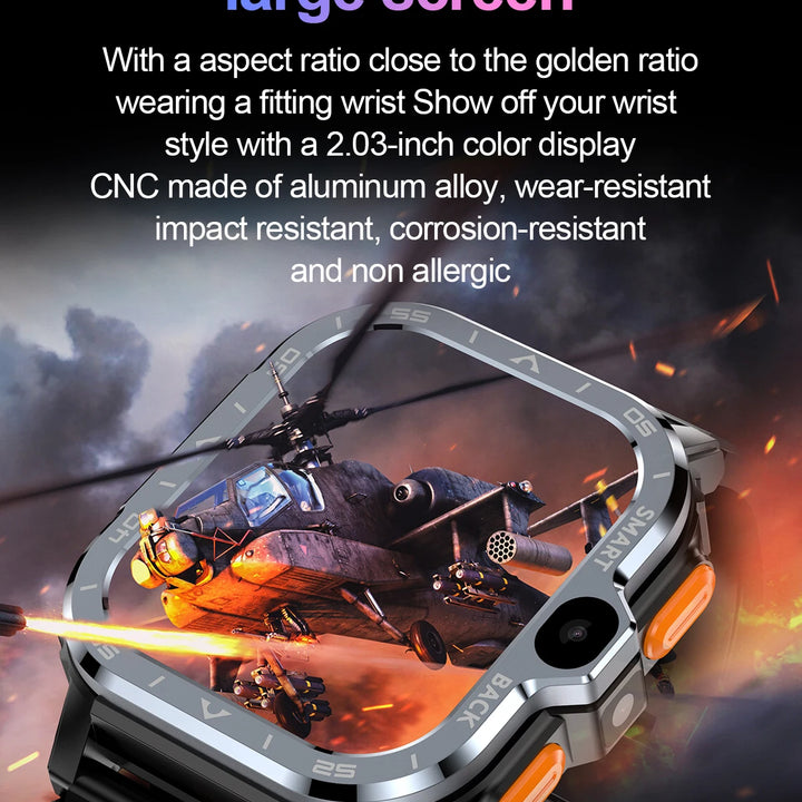 Android Smartwatch with NFC