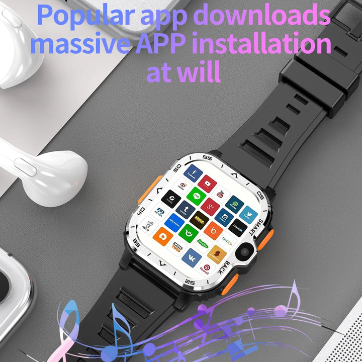 Android Smartwatch with NFC