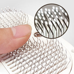 Steam Grooming Brush for Cats